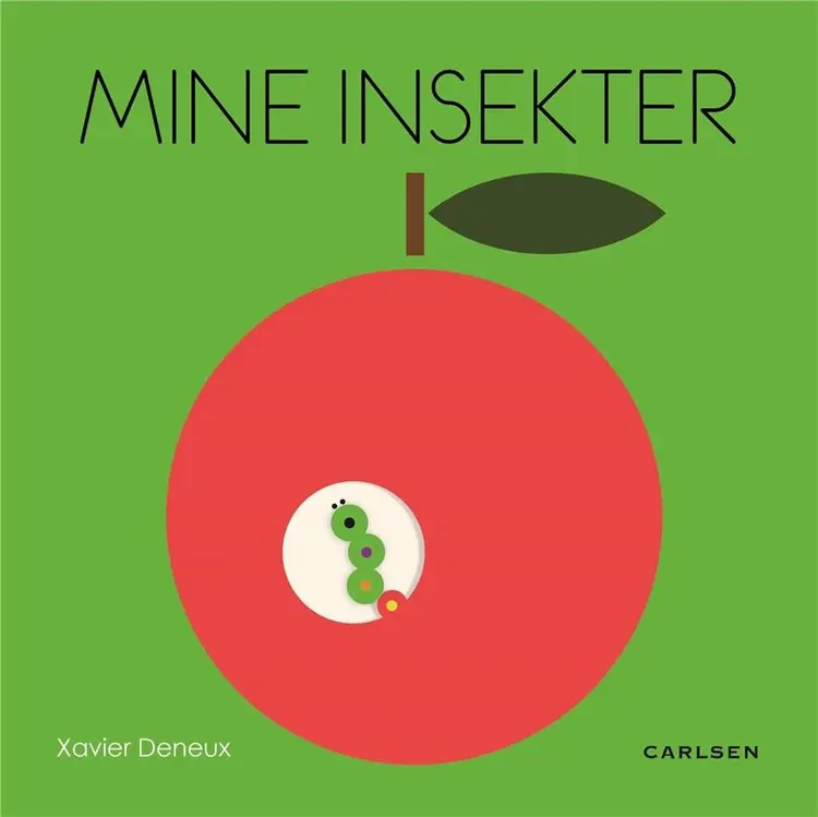 Mine insekter af Xavier Deneux