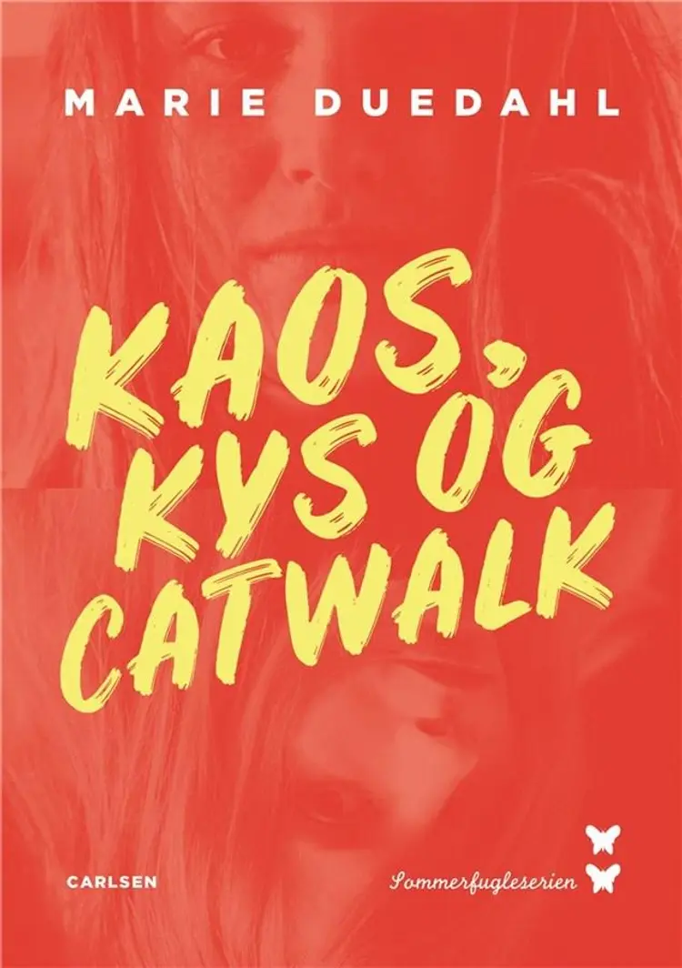 Kaos, kys og catwalk af Camilla Schierbeck