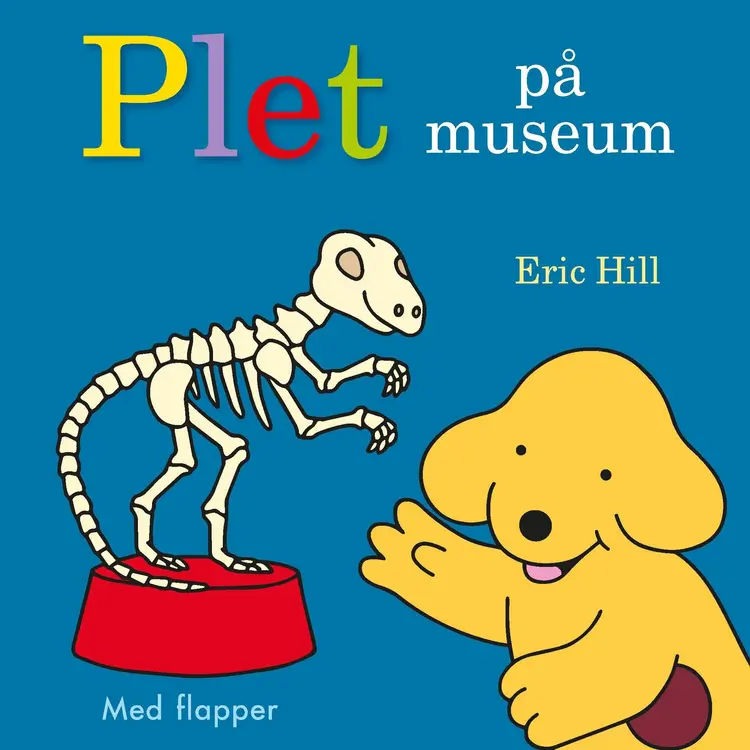 Plet på museum af .