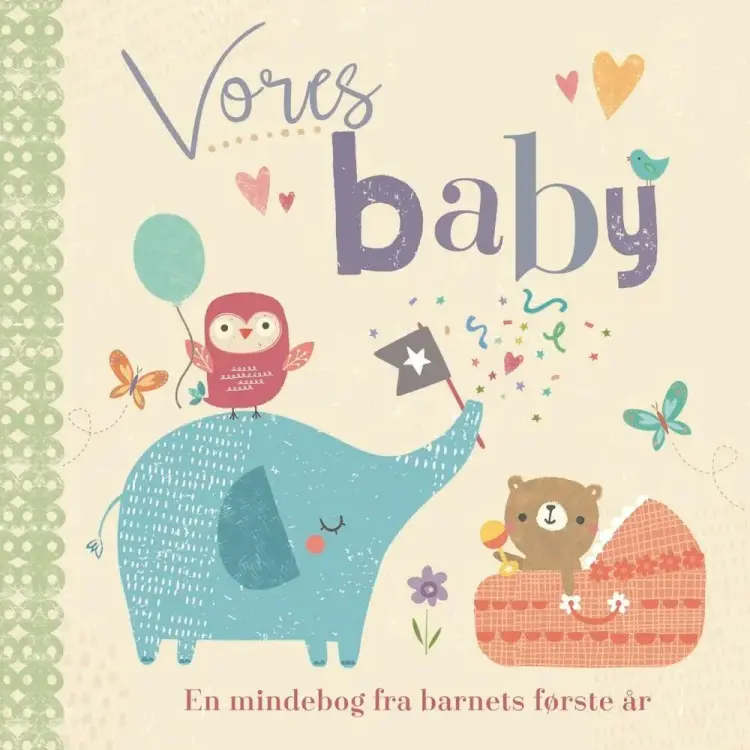 Vores baby af .