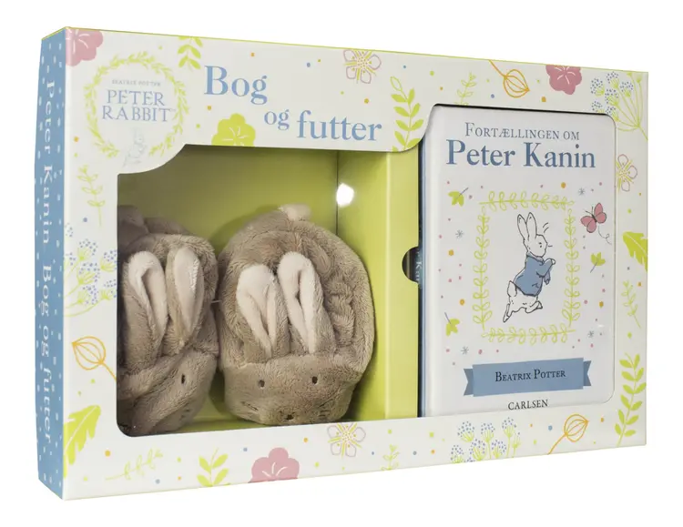 Peter Kanin af Beatrix Potter