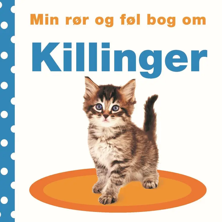 Min rør og føl bog om killinger af .