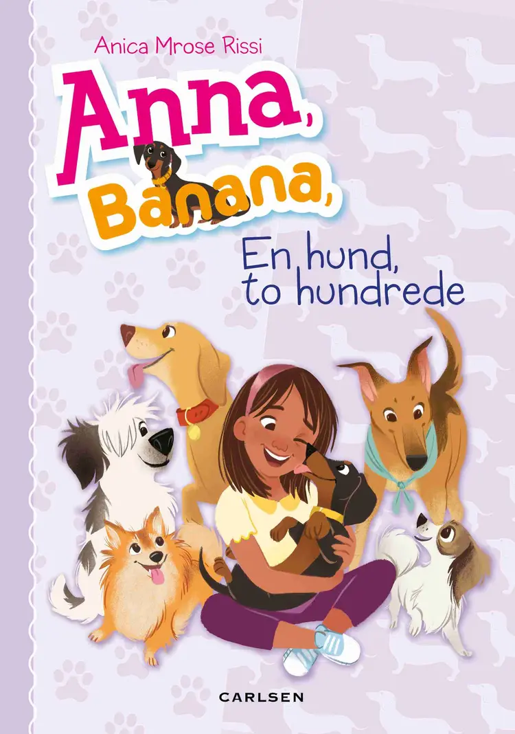 En hund, to hundrede af Camilla Schierbeck