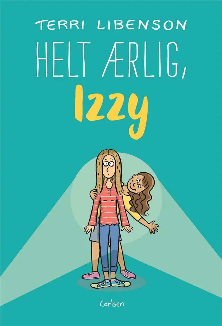 Helt ærlig, Izzy af Camilla Schierbeck