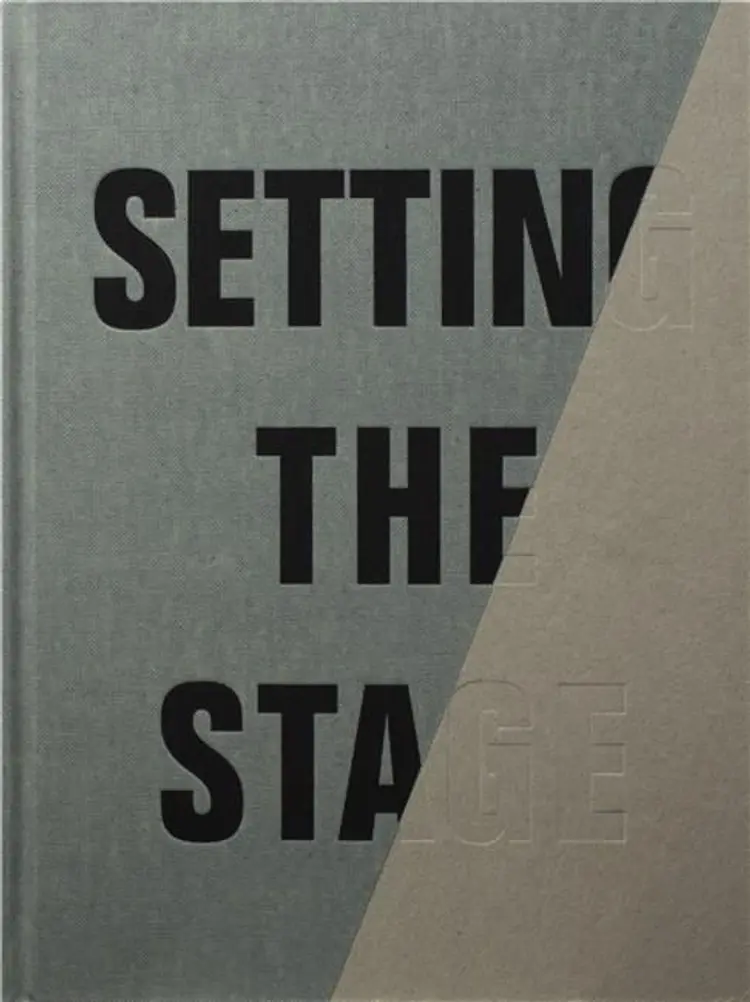 Setting the Stage - Danske scenografer af Trine Ross