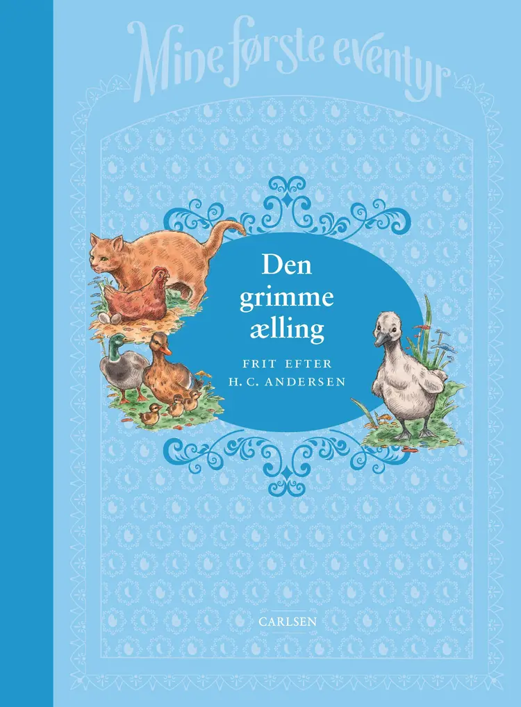 Den grimme ælling af H.C. Andersen