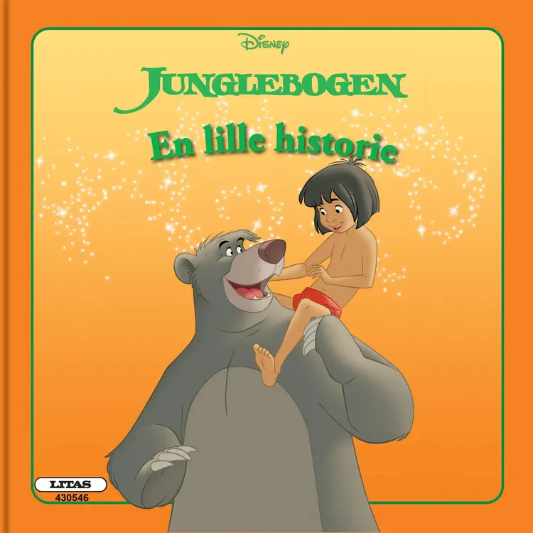 Jungle Bogen af .