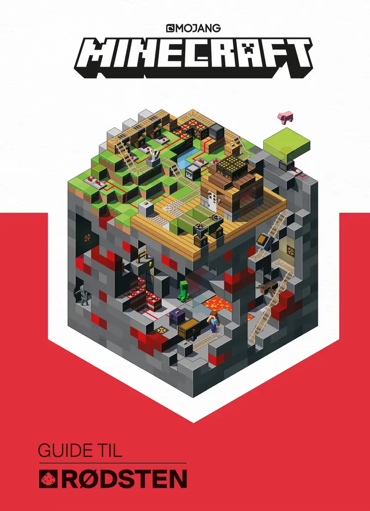 Minecraft - Guide til rødsten af .