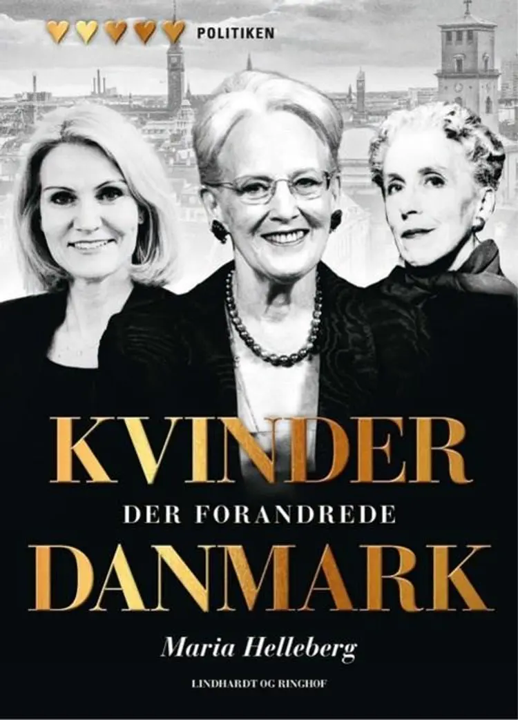 Kvinder der forandrede Danmark af Maria Helleberg