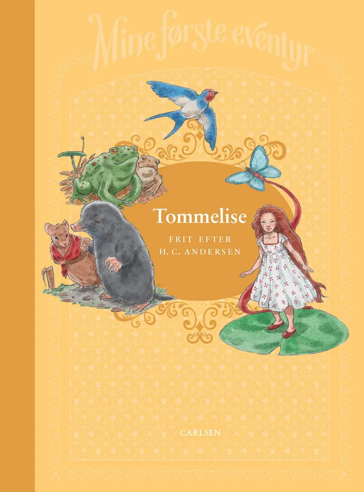 Tommelise af H.C. Andersen