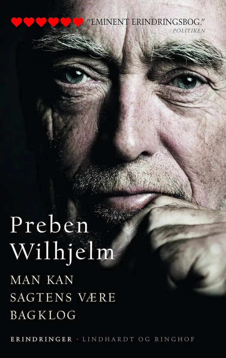 Man kan sagtens være bagklog af Preben Wilhjelm