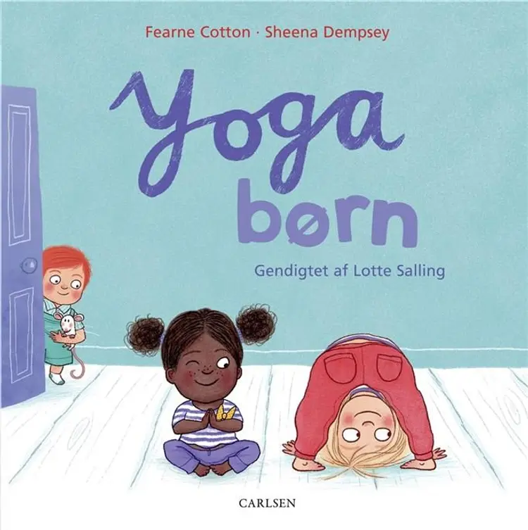 Yogabørn af .