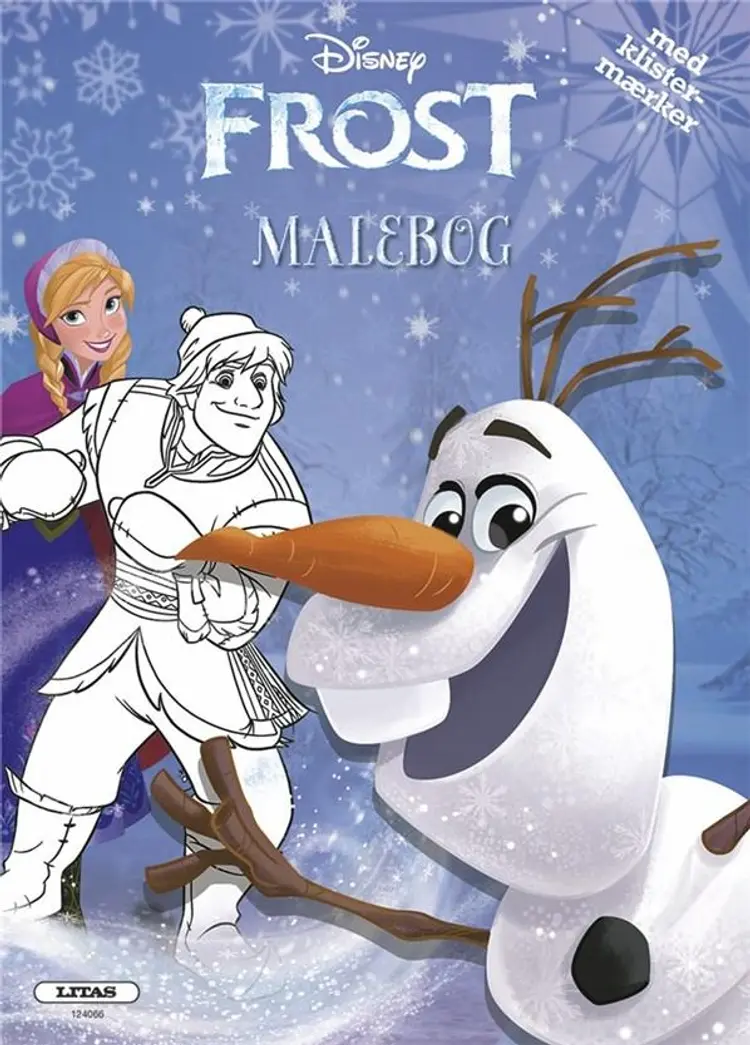 MALEBOG: FROS ( kolli 6 ) af .