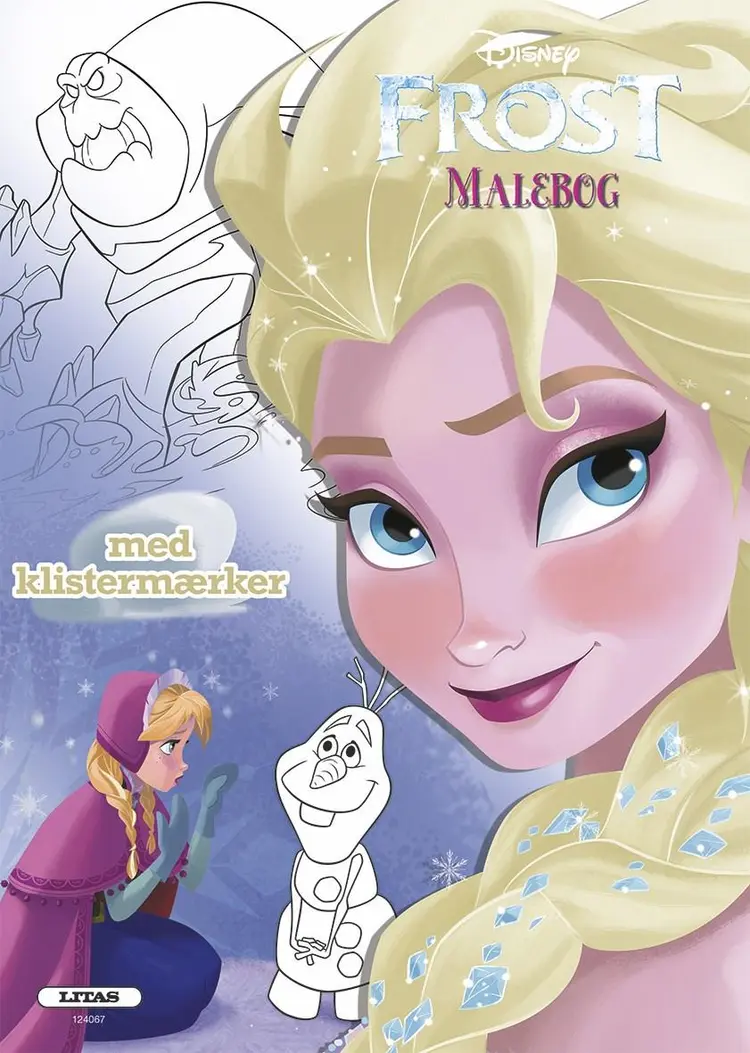 MALEBOG: FROST ( kolli 6 ) af .