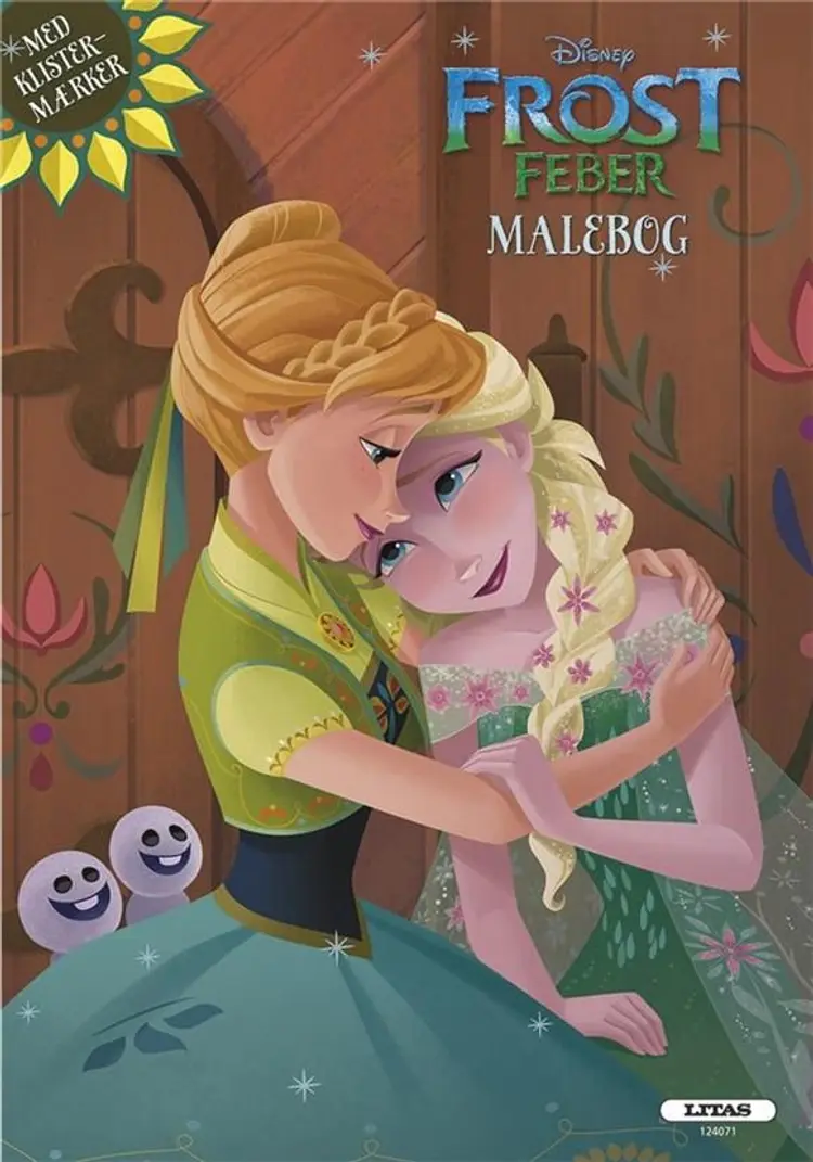 MALEBOG: FROST FEBER ( kolli 6 ) af .