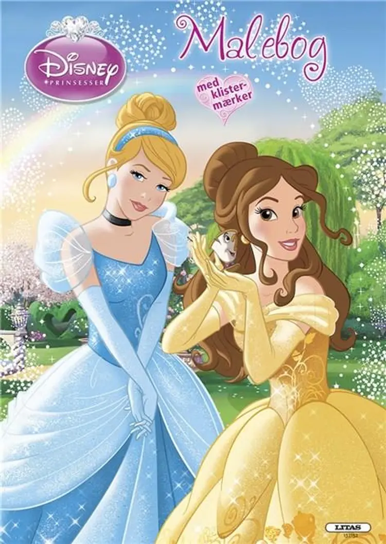 MALEBOG: PRINSESSER ( kolli 6 ) af .