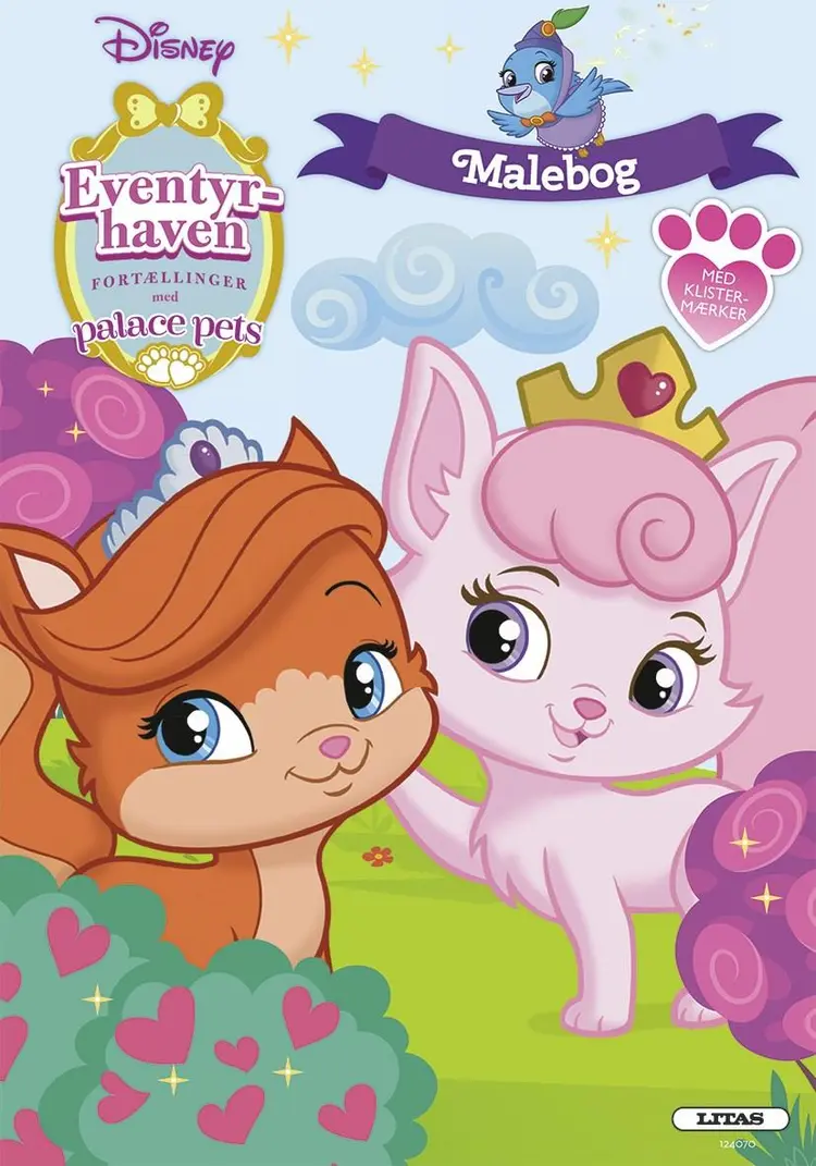 Eventyrhaven-fortællinger med Palace Pets ( kolli 6 ) af .