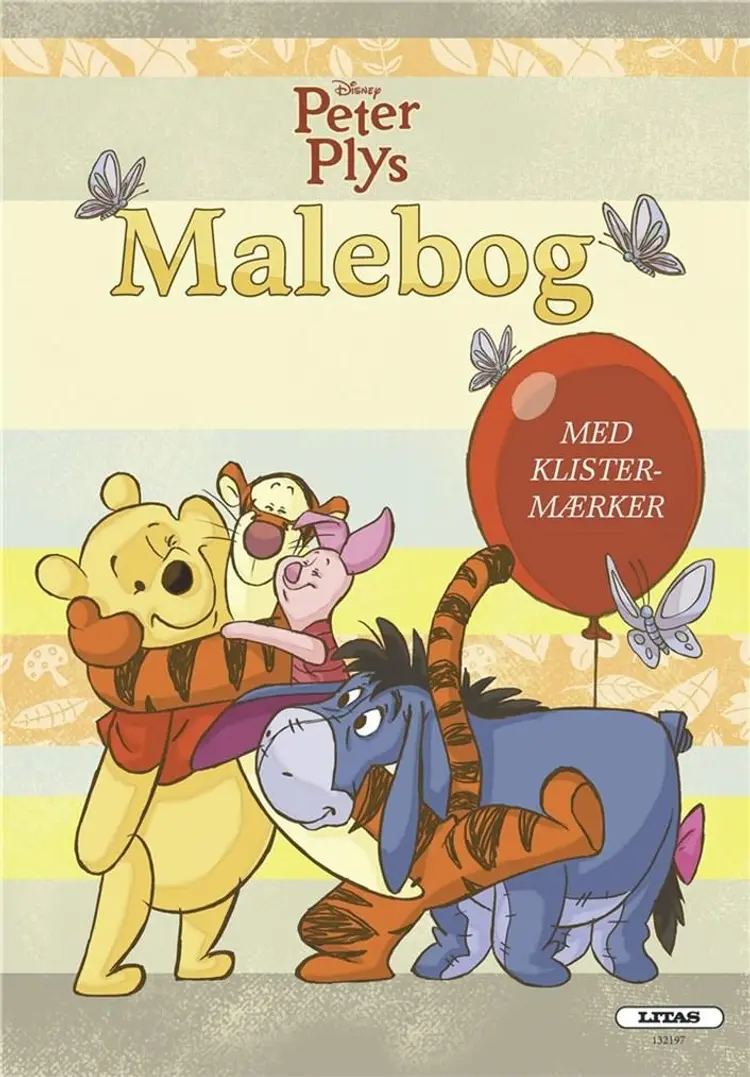 MALEBOG: PETER PLYS ( kolli 6 ) af .