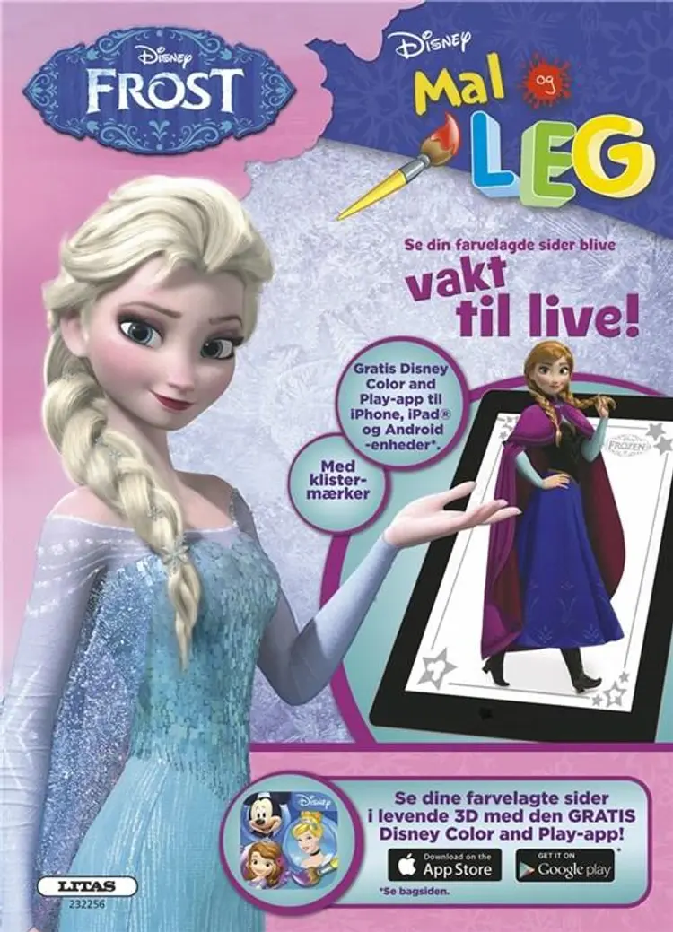 FROST: MAL OG LEG ( kolli 6 ) af .