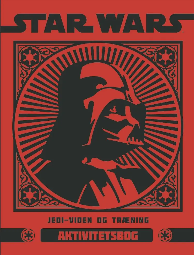 AKTIVITETBOG: STAR WARS ( kolli 6 ) af .