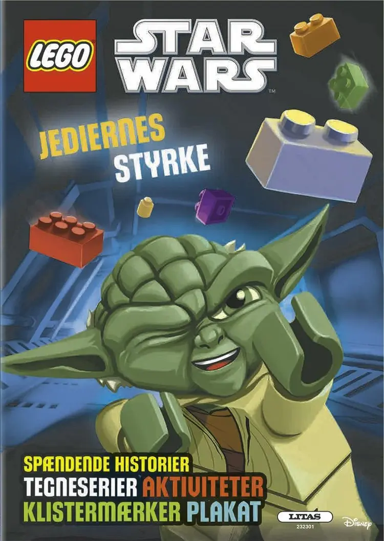LEGO STAR WARS - Jediernes styrke ( kolli 6 ) af .