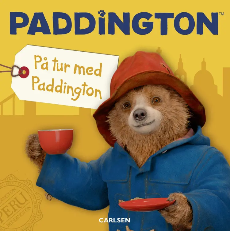 På tur med Paddington af .