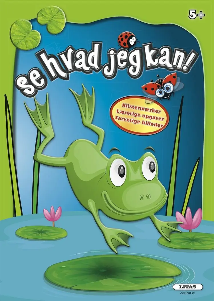 SE HVAD JEG KAN ( kolli 6 ) af .
