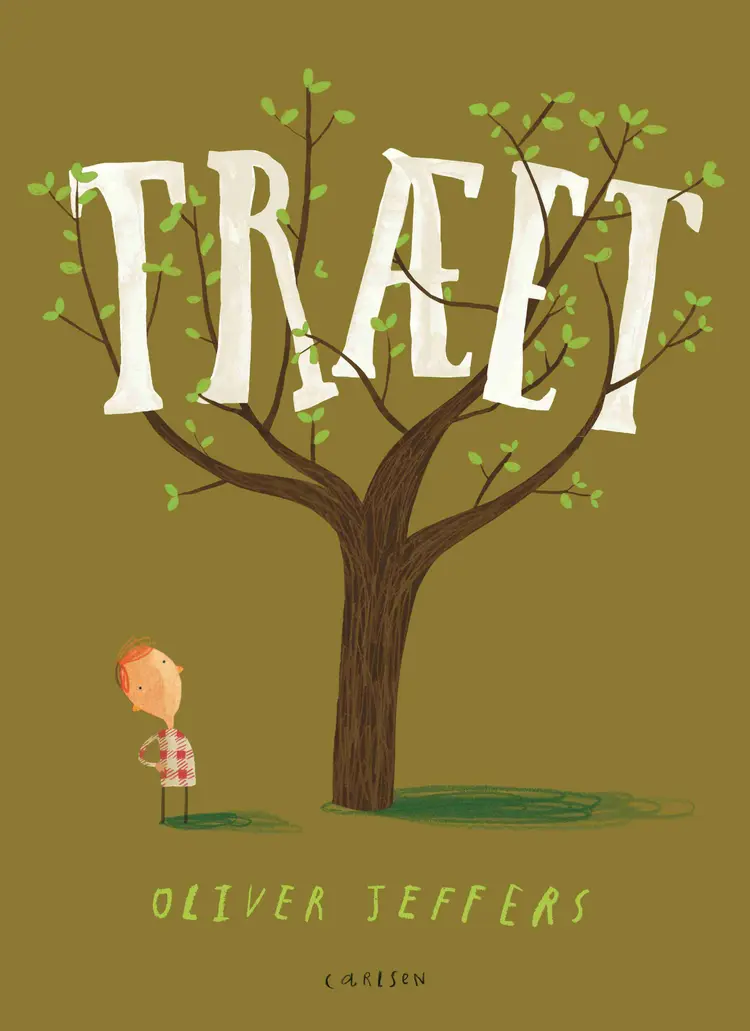 Træet af Oliver Jeffers