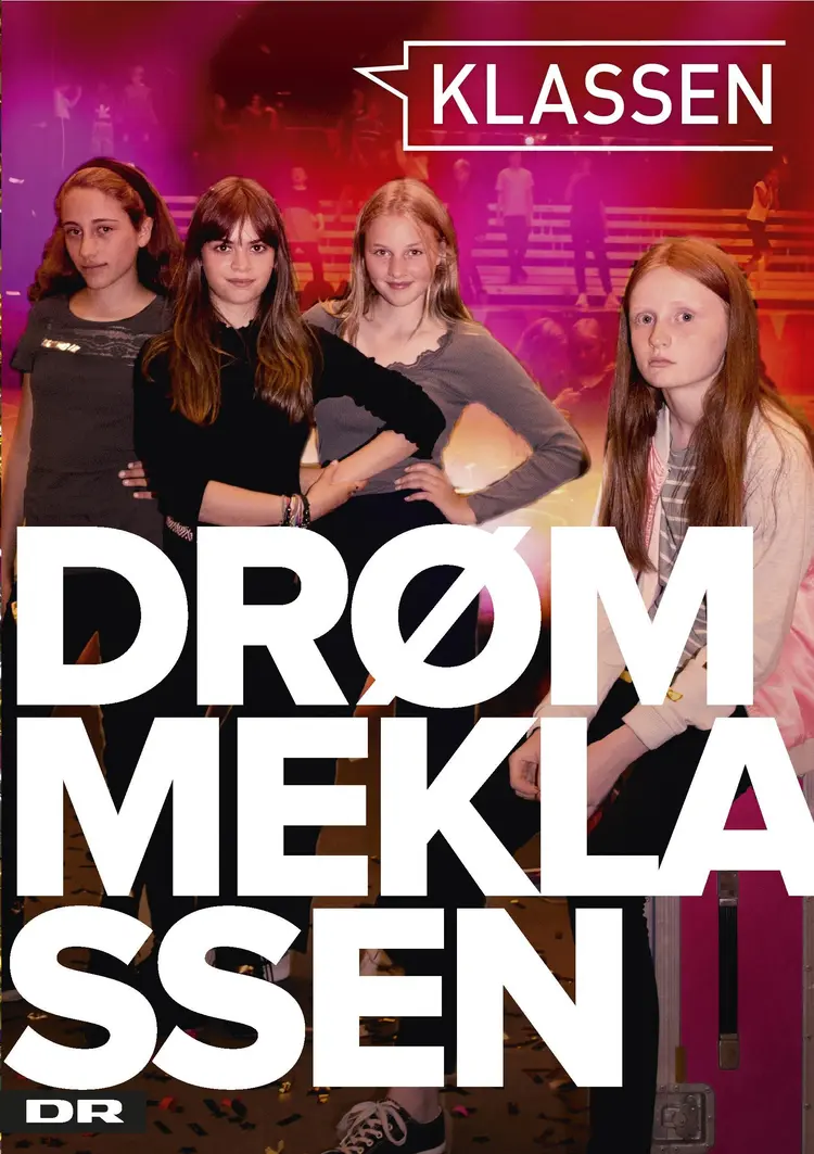 Drømmeklassen af Anne-Marie Donslund