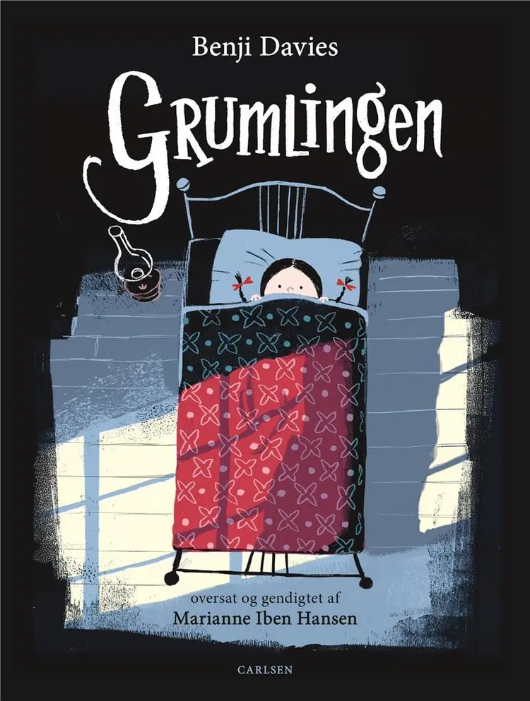 Grumlingen af Benji Davies