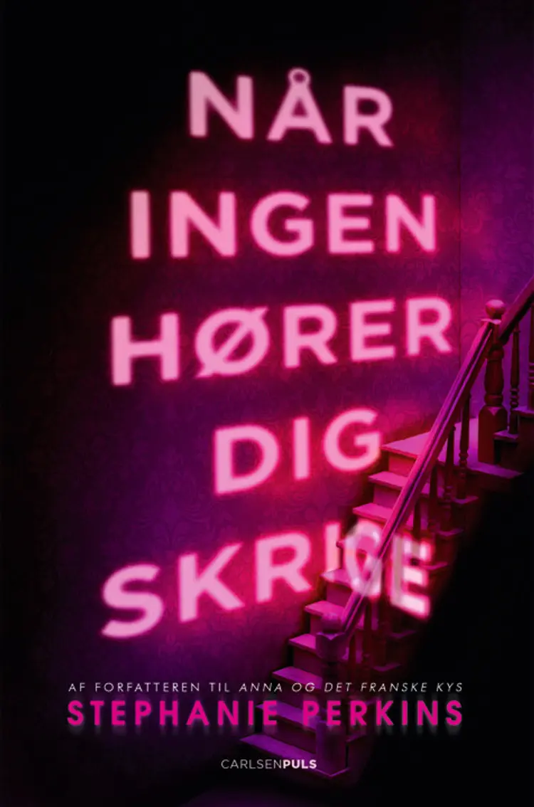 Når ingen hører dig skrige af Stephanie Perkins