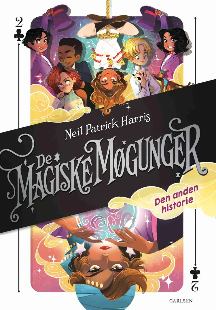 Den anden historie af Neil Patrick Harris