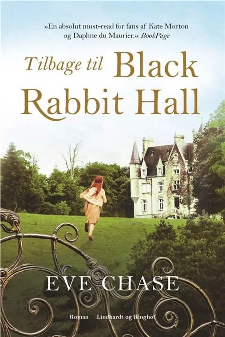 Tilbage til Black Rabbit Hall af Eve Chase