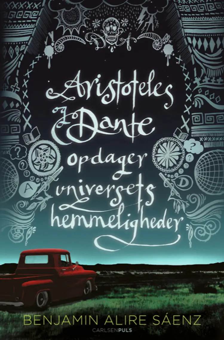 Aristoteles og Dante opdager universets hemmeligheder af Christian Bach
