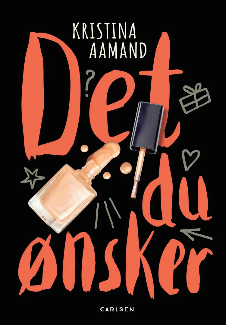 Det du ønsker af Kaya Hoff