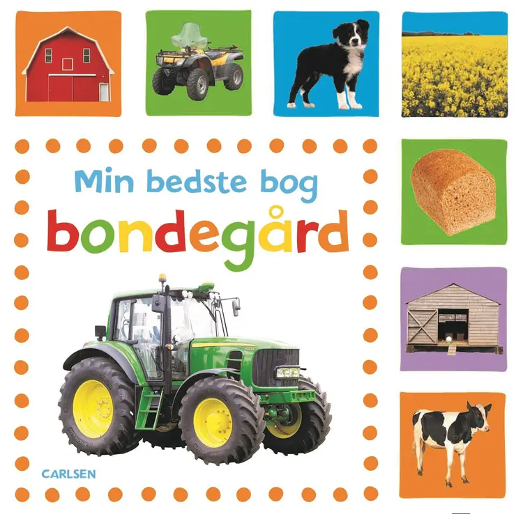 Min bedste bog: Bondegård af .