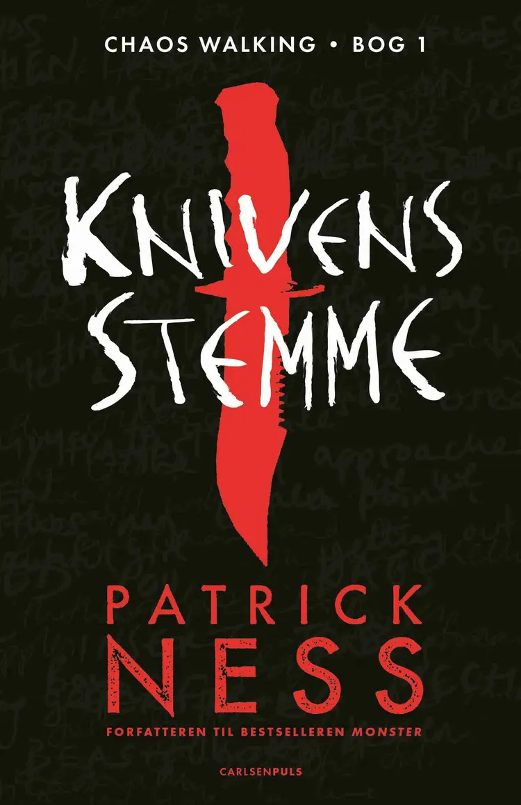 Knivens stemme af Patrick Ness