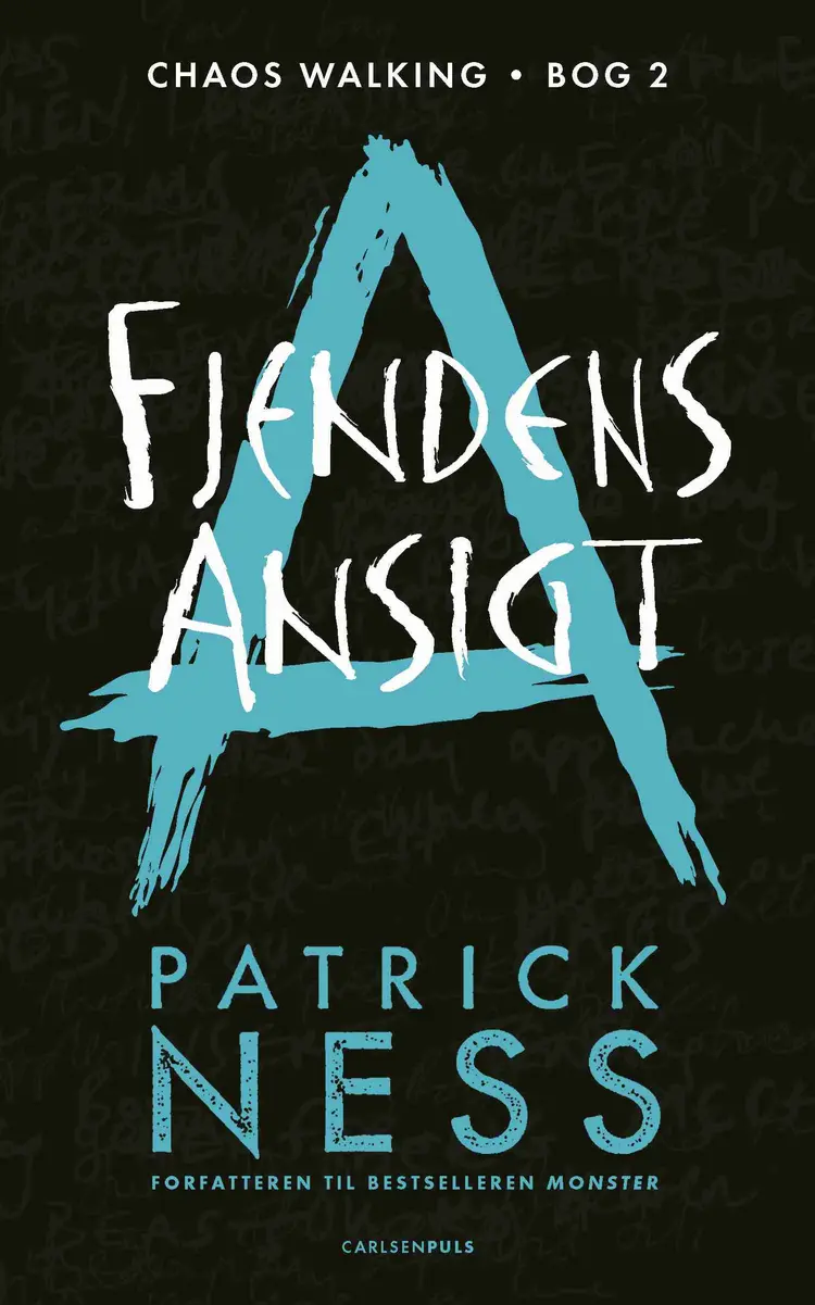 Fjendens ansigt af Patrick Ness