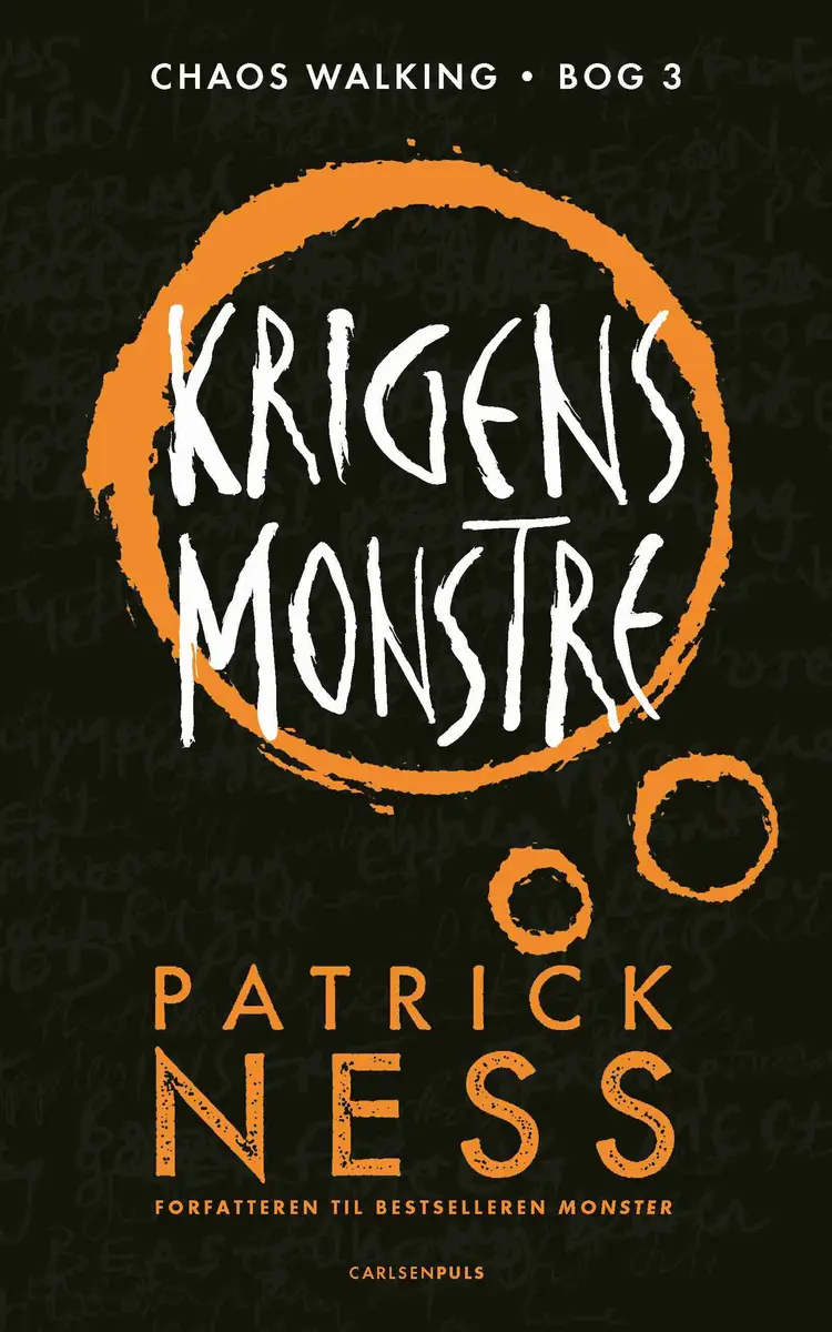 Krigens monstre af Patrick Ness