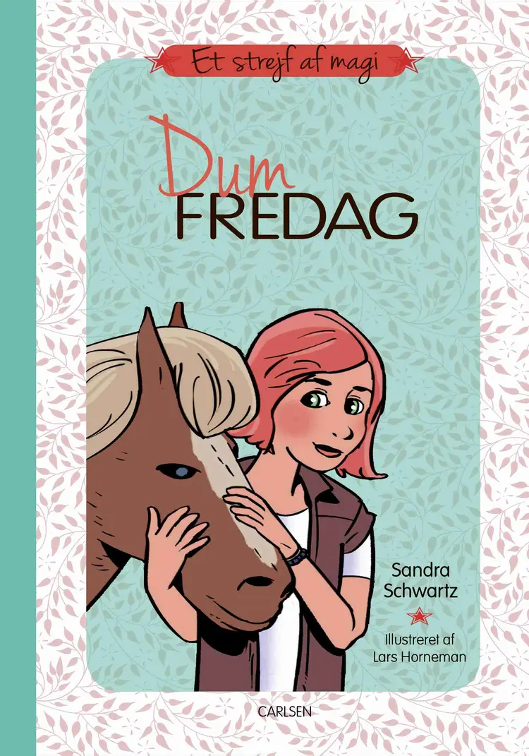 Dum fredag af Sandra Schwartz