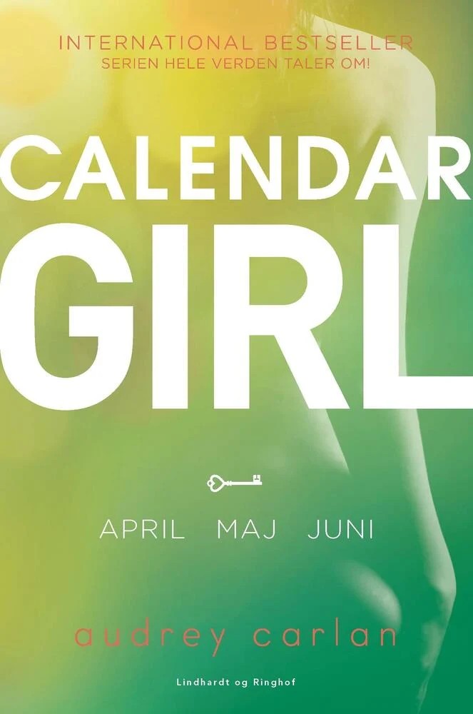Calendar Girl 2 cover