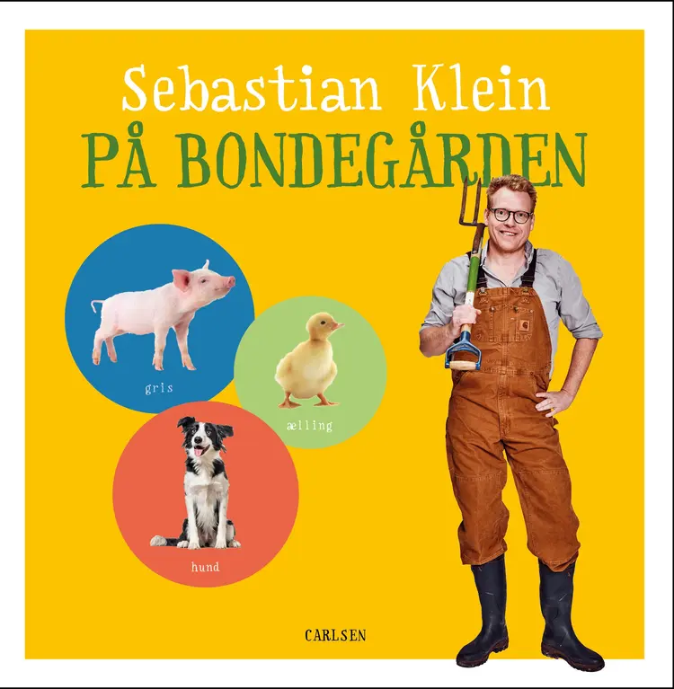 Sebastian Klein på bondegården af Sebastian Klein