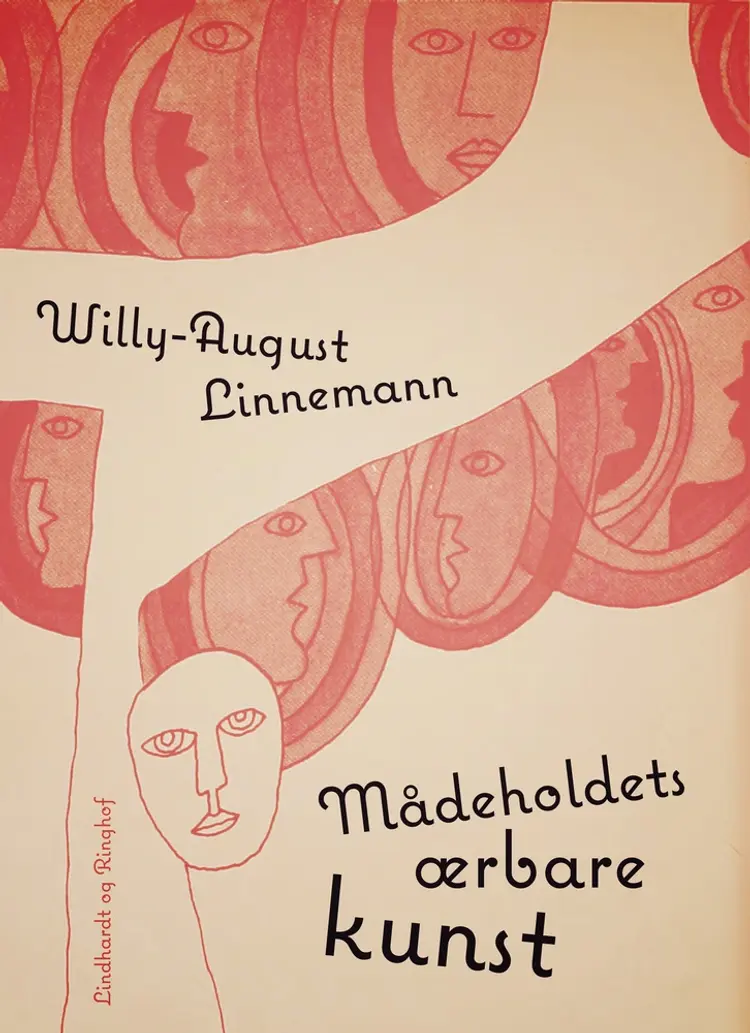 Mådeholdets ærbare kunst af Willy-August Linnemann