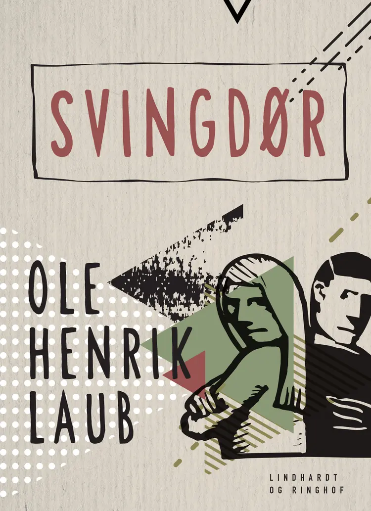 Svingdør af Ole Henrik Laub