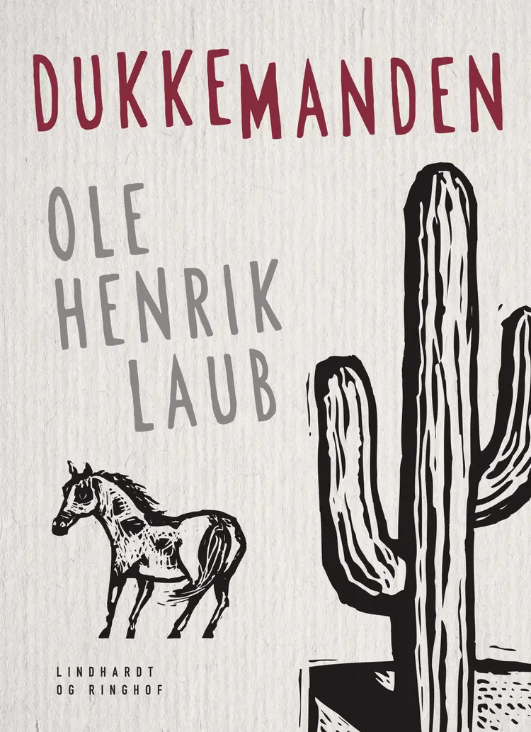 Dukkemanden af Ole Henrik Laub