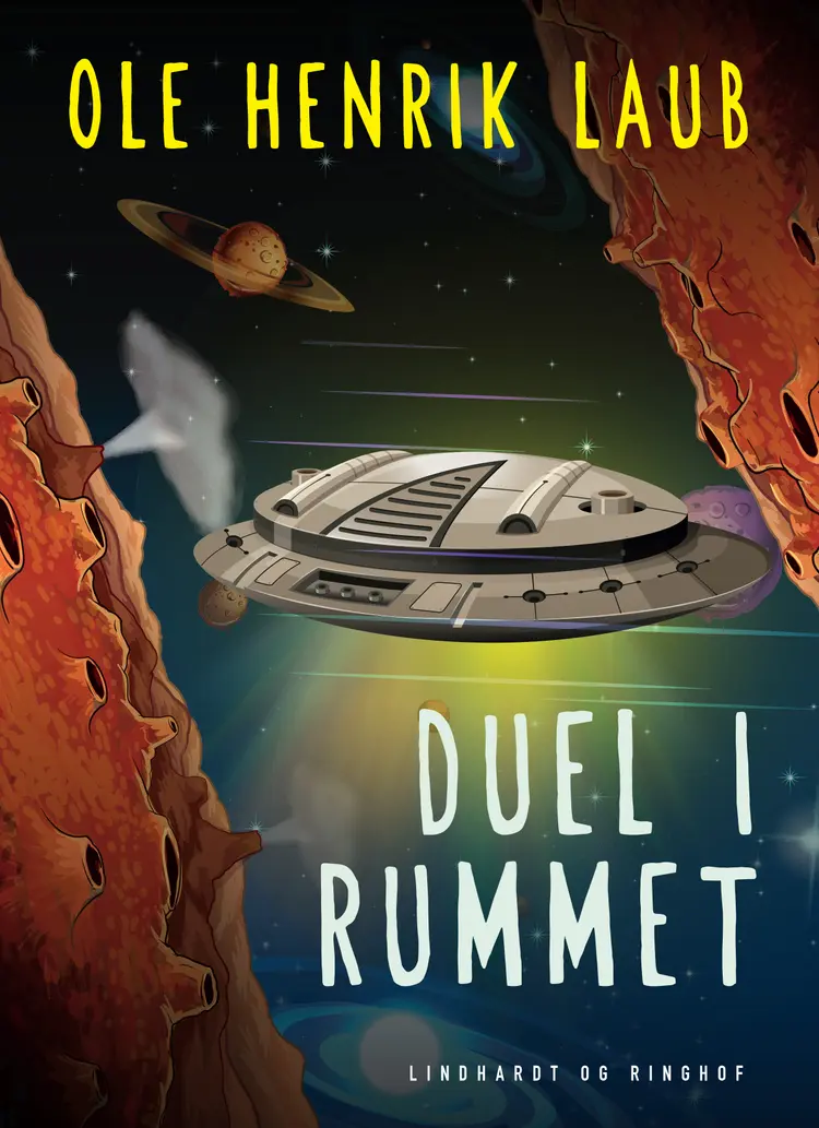 Duel i rummet af Ole Henrik Laub