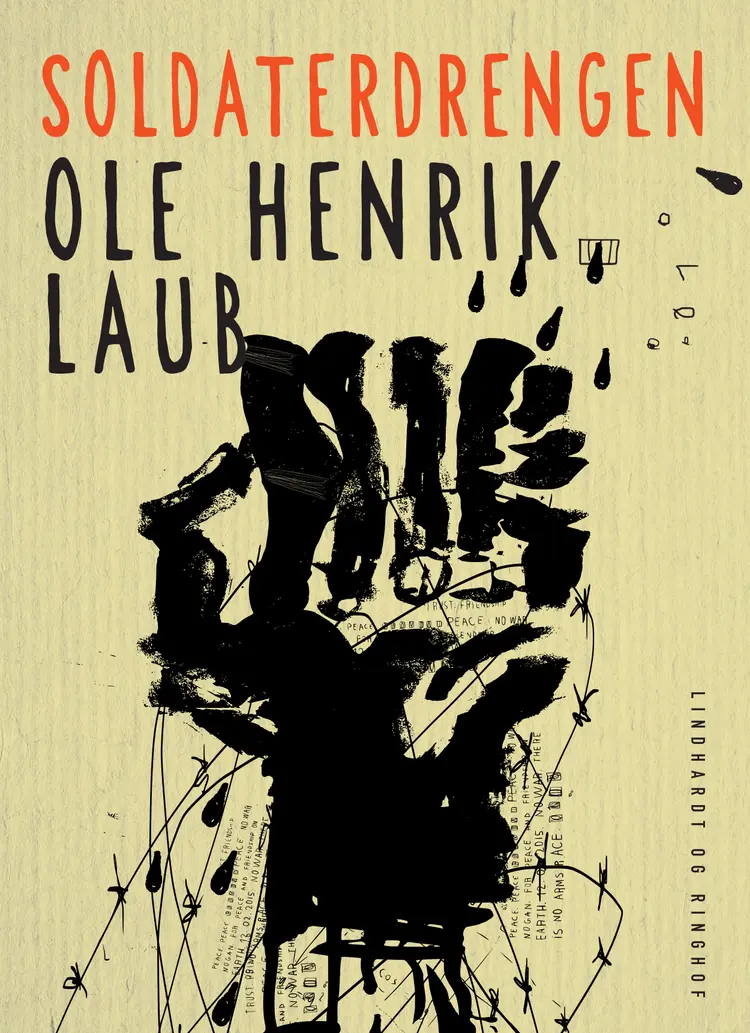 Soldaterdrengen af Ole Henrik Laub