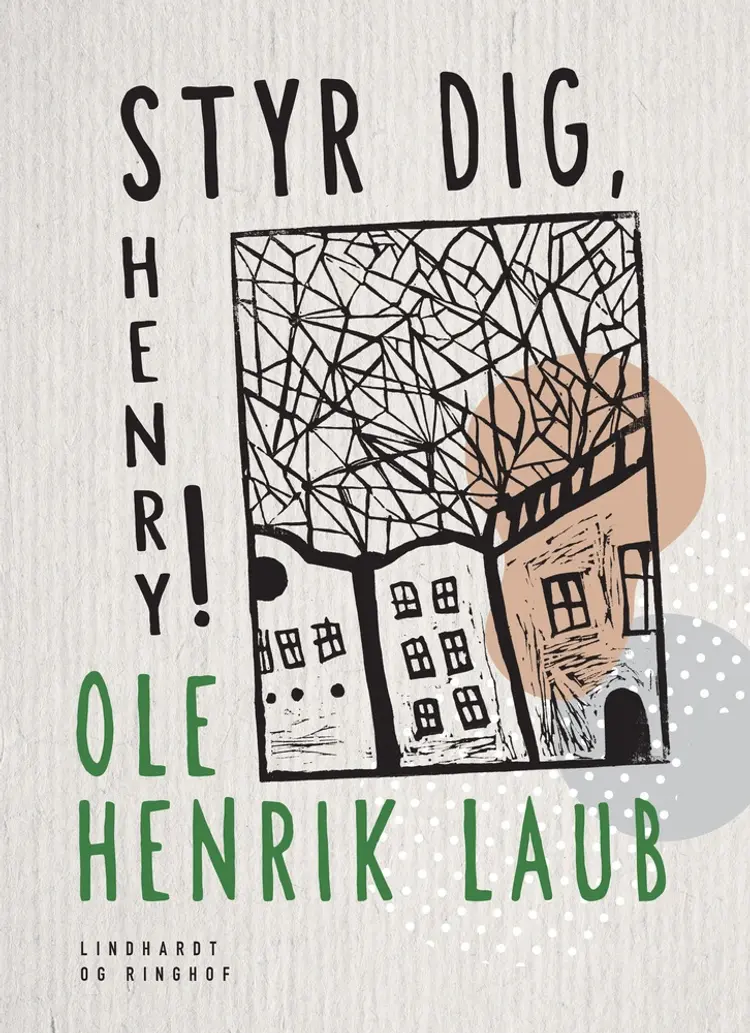 Styr dig, Henry! af Ole Henrik Laub