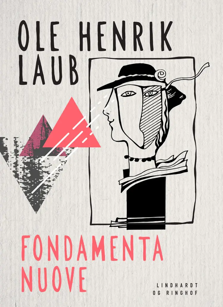 Fondamenta Nuove af Ole Henrik Laub