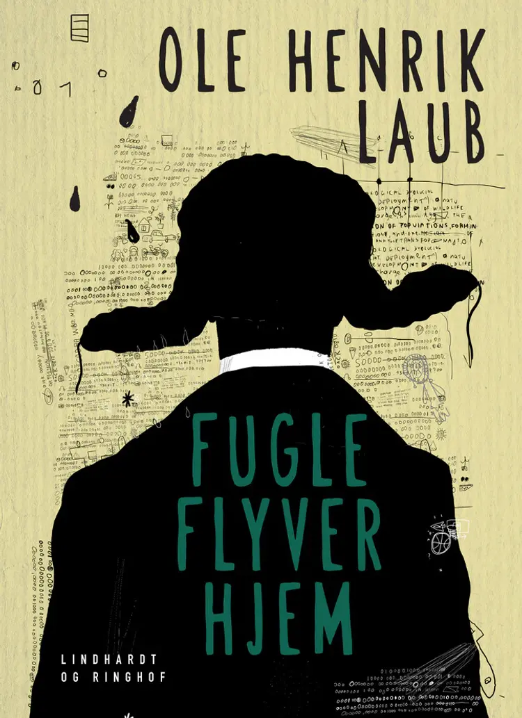 Fugle flyver hjem af Ole Henrik Laub